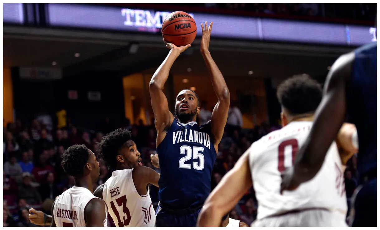 Villanova basketball - tasklopez