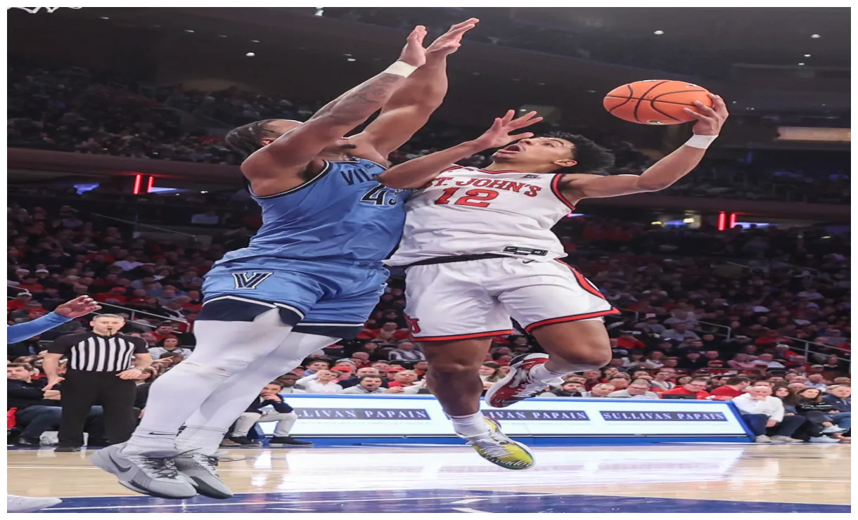 Villanova Basketball - VU Hoops