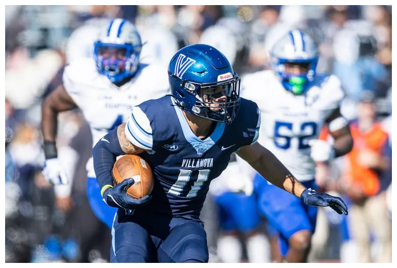 Dominant defensive effort, run game fuels villanova’s much-needed win