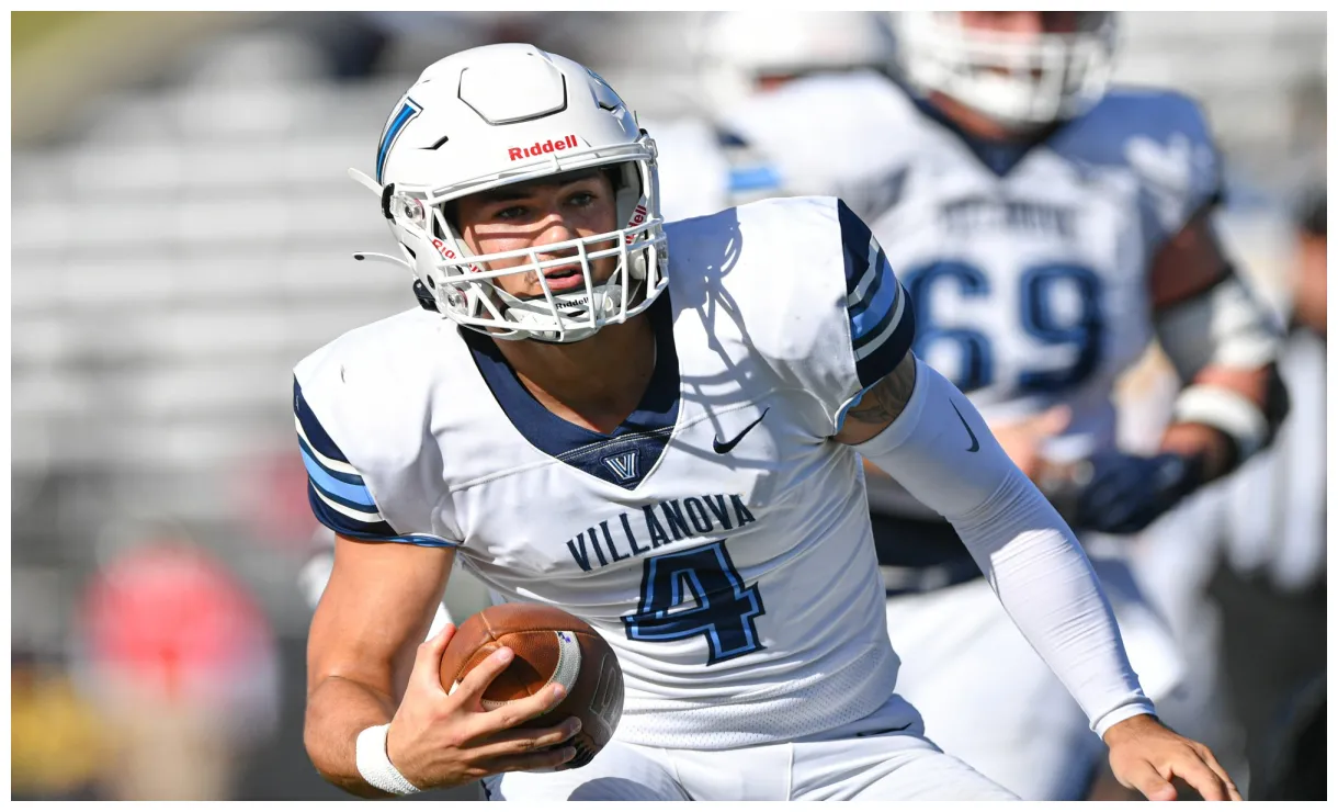 Connor watkins football villanova university