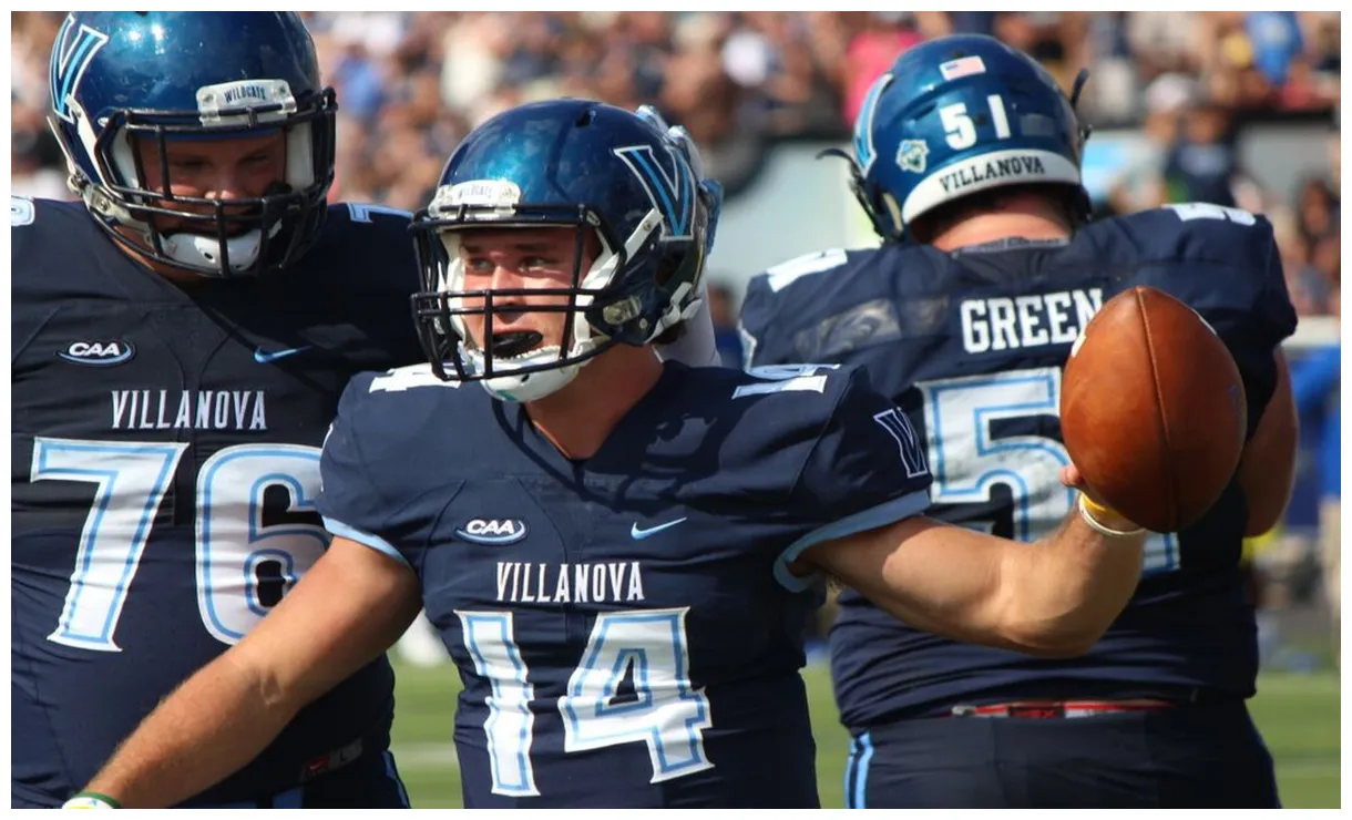 Villanova football
