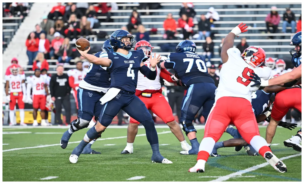 Recruiting information villanova university