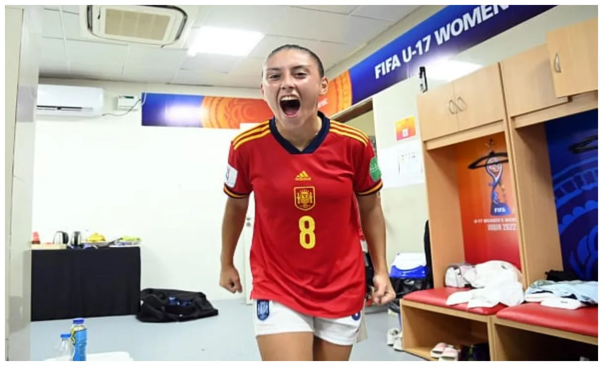 «las buenas sensaciones» de olaya antes de la final mundialista el