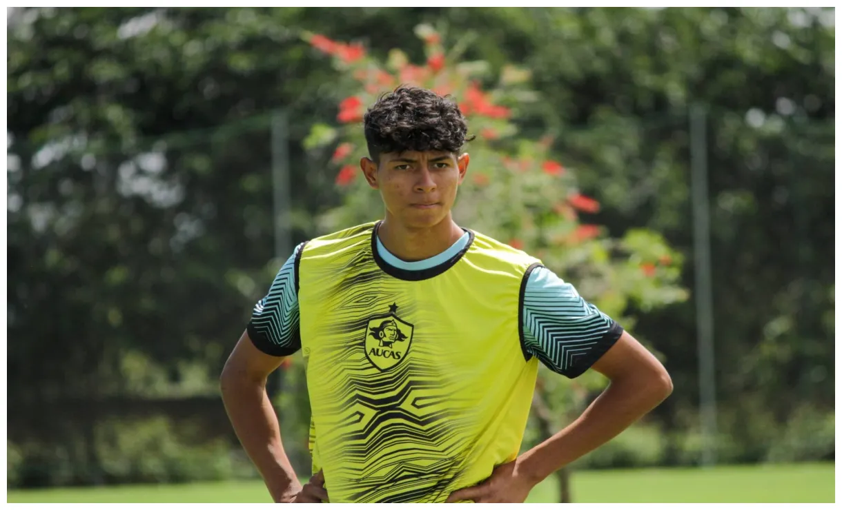 Conociendo a sociedad deportiva aucas