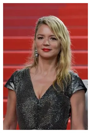 Les confidences de Virginie Efira sur sa relation toxique avec son