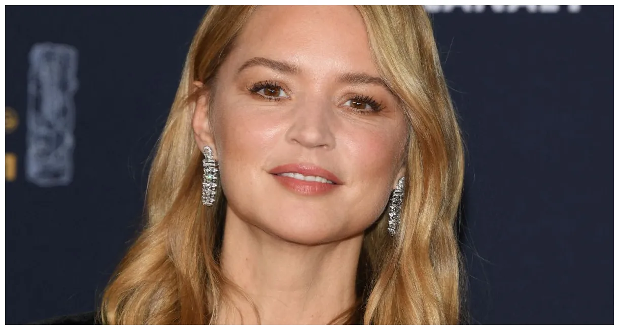 Virginie Efira - 46e cérémonie des César à l'Olympia à Paris le 12 mars