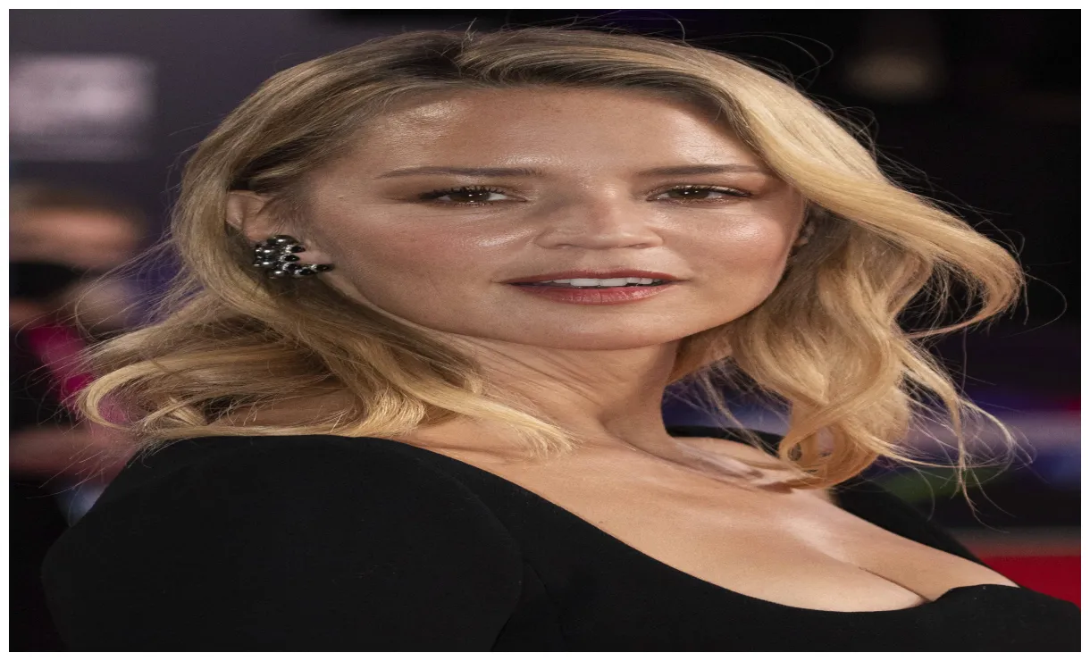 Virginie Efira, élue personnalité préférée des Belges : "cela a une