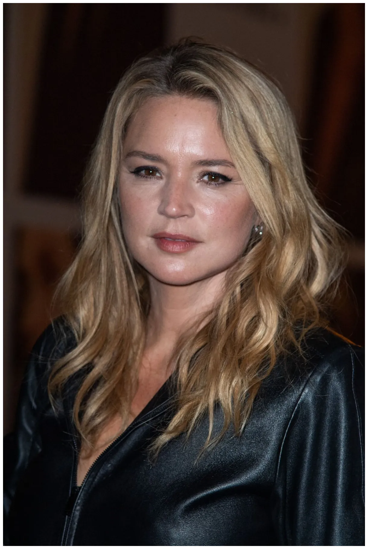 VIRGINIE EFIRA Arrives at Saint Laurent Rive Droite Sushi Park Opening