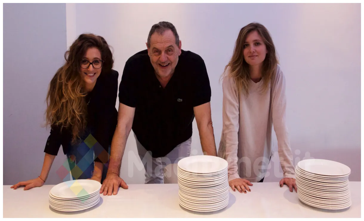 Gianfranco Vissani «Ho già iPhone 8 ma “uso” iPhone 7 Plus e Apple