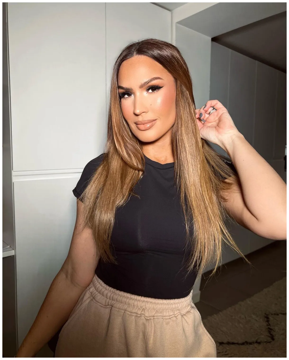 Vidéo : Vitaa : Rare photo de son discret mari Hicham, elle l