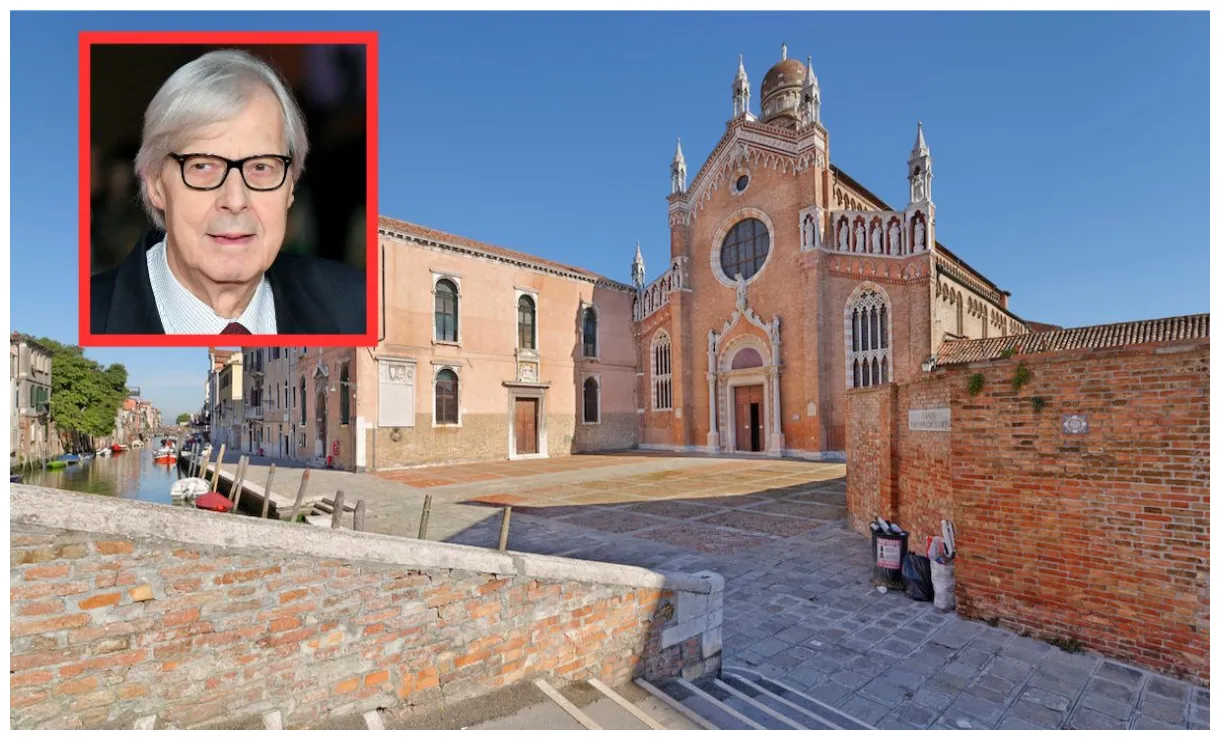 Matrimonio vittorio sgarbi e sabrina colle, la location delle nozze