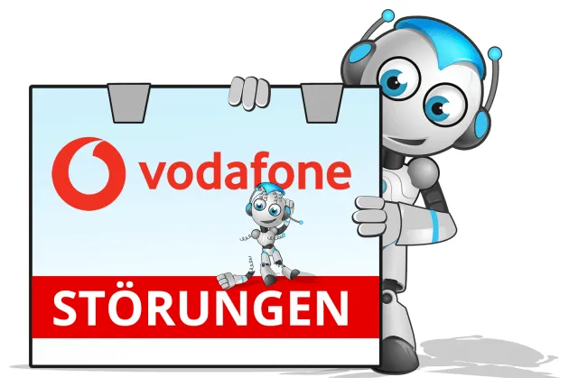 Heute probleme & internet-ausfälle