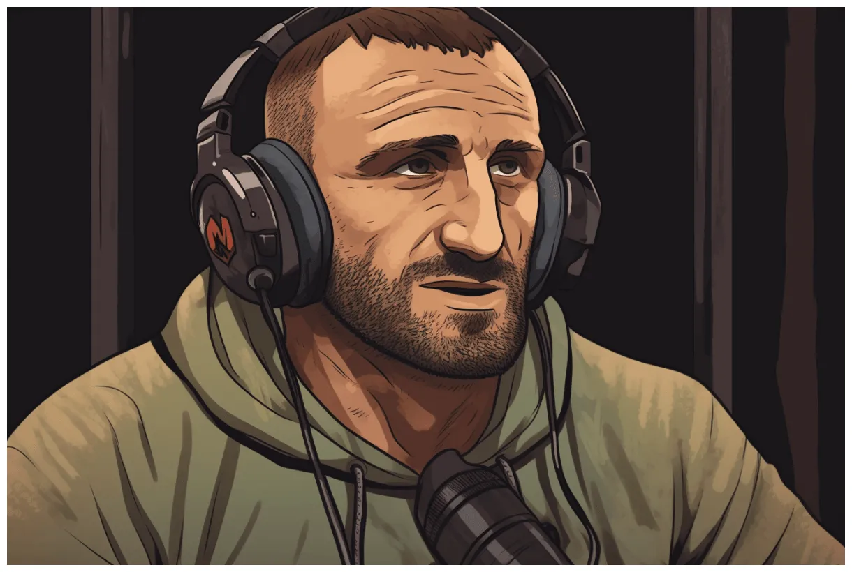 Alexander opens up on his mindset mma news mmaherd