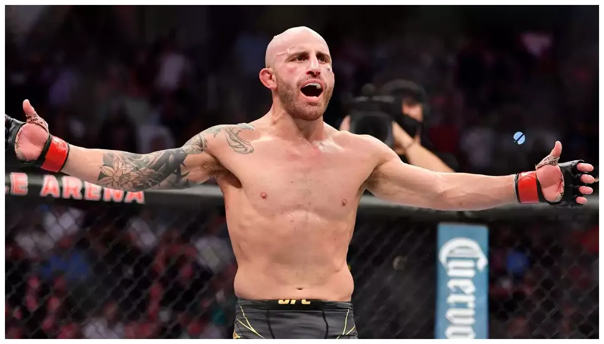 Has only one major request as ufc champion