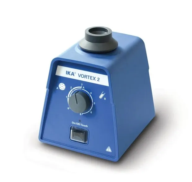 Ika kreisschüttler, 2 lt laborhandel