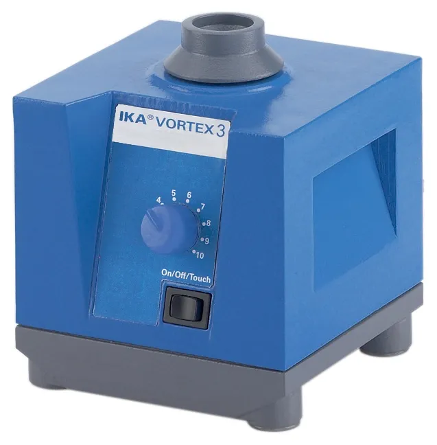 Ika 3 mixer 500-2500rpm part no 3340001