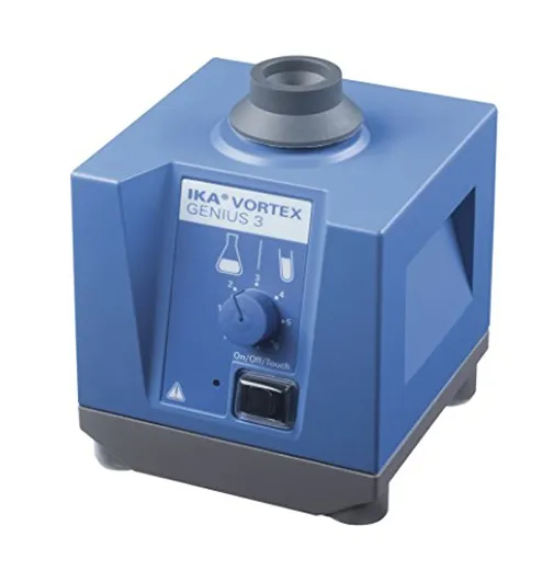 Ika 3340002 genius 3 mixer amazon gewerbe, industrie