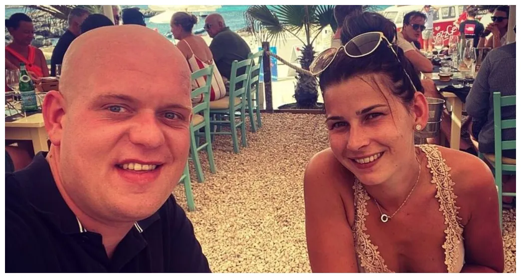 Dit is de bloedhete vriendin van michael van gerwen