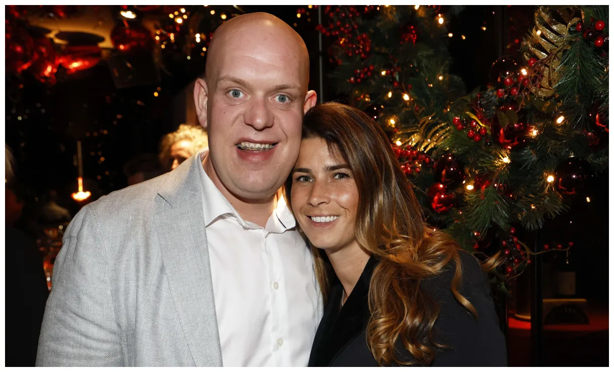 'affaireverhaal michael van gerwen onderdeel van complot' shownieuws