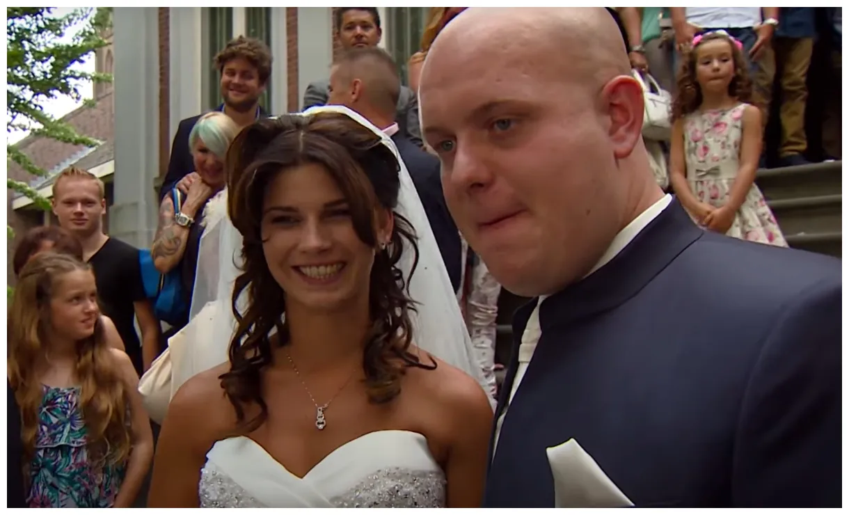 Nieuwe vriend van ex-vrouw michael van gerwen legt uit hoe dit heeft