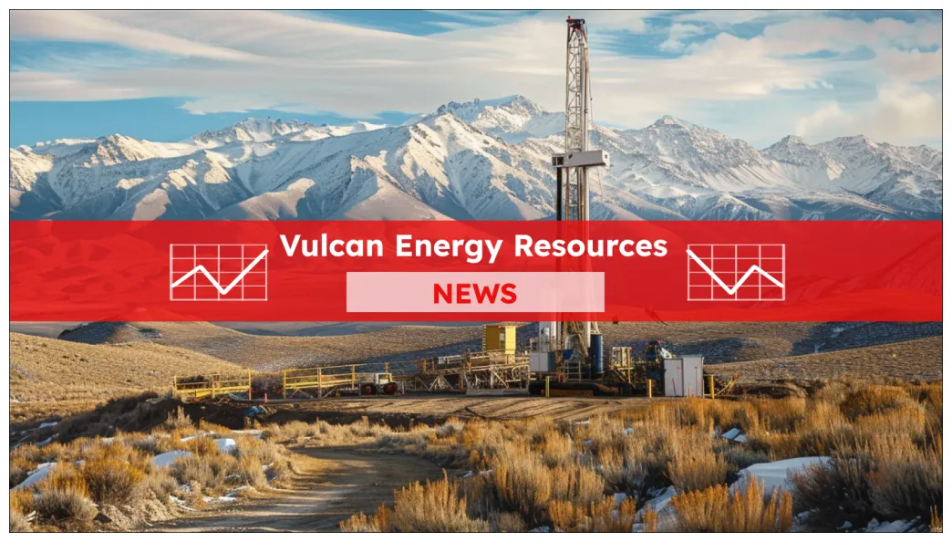 Vulcan energy-aktie unfassbar stark! finanztrends