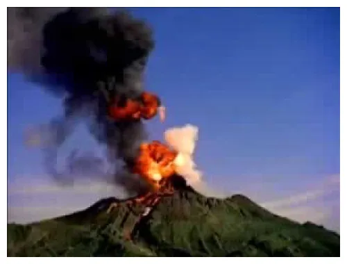 Vulkaanuitbarsting youtube