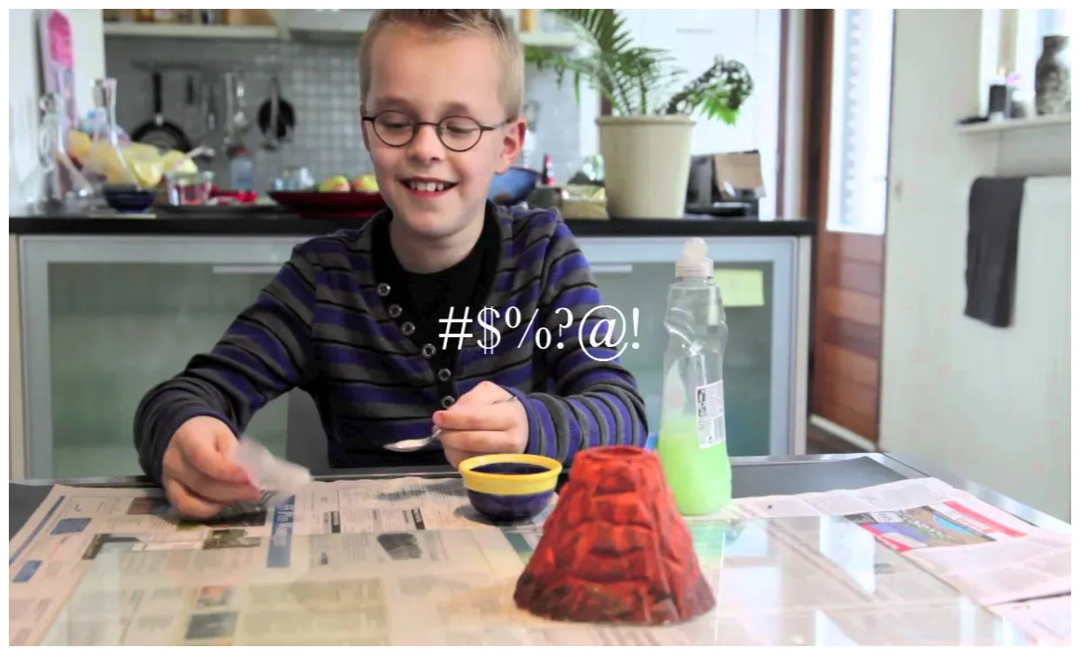 Vulkaanuitbarsting youtube