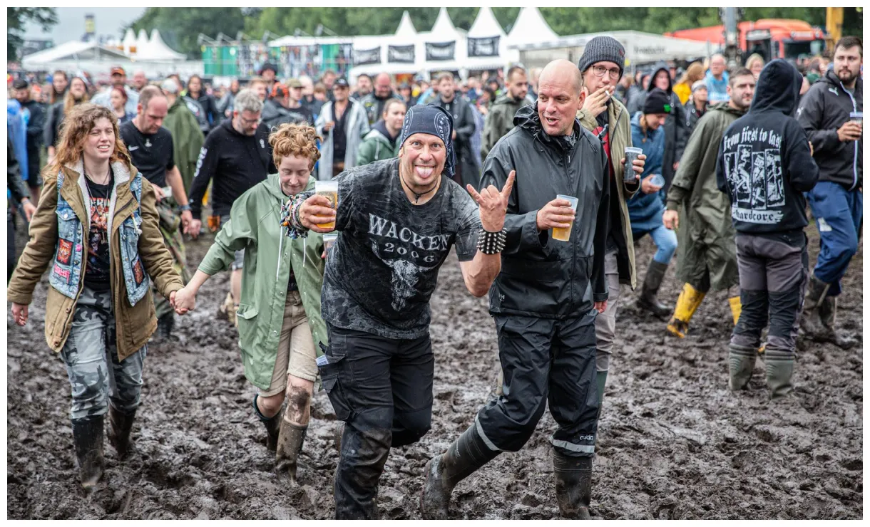 Open air 2024 alle bands und wichtige festival-infos ndr