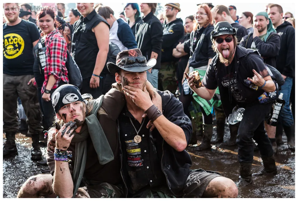 Metalspy open air diverses @ holy ground