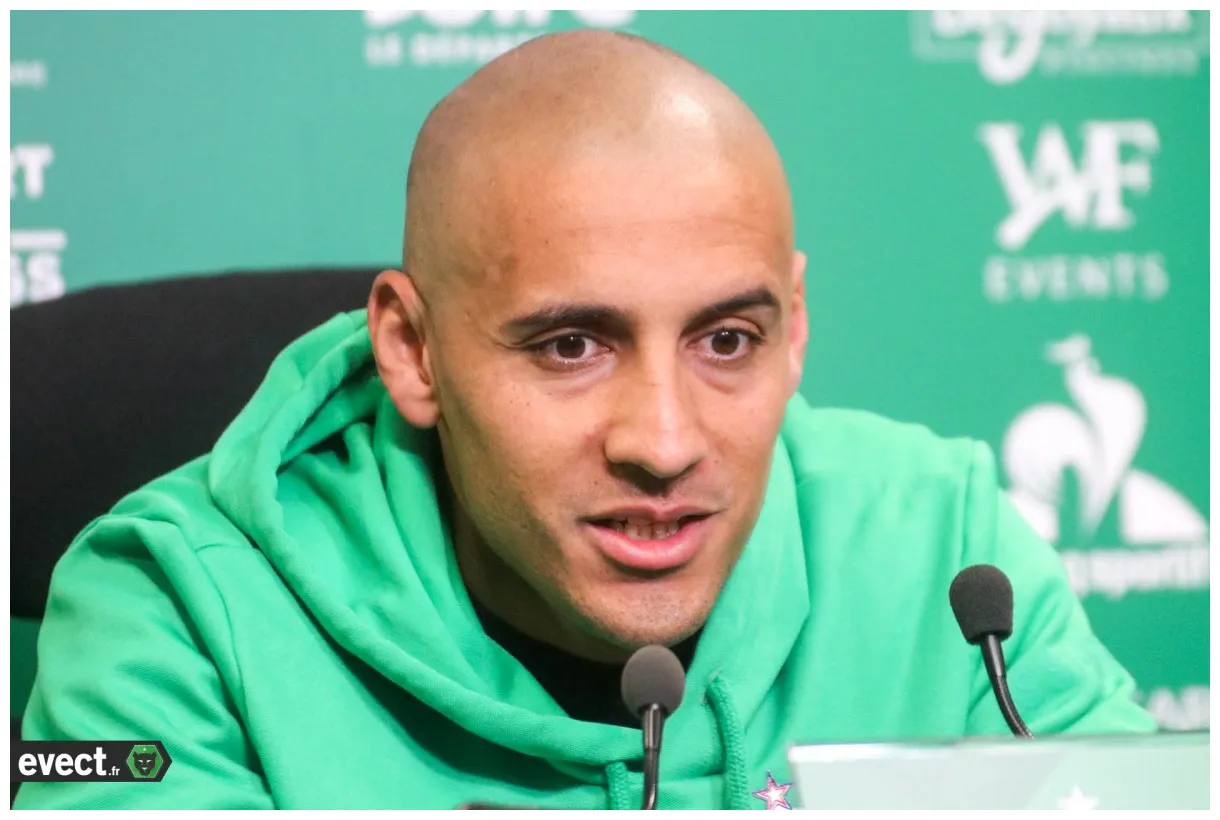 La fiche de attaquant à l'asse