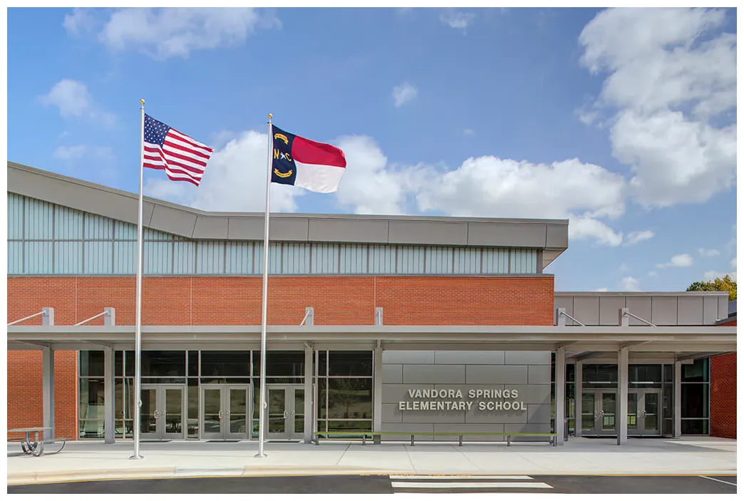 Wake county public school system rodgers builders, inc