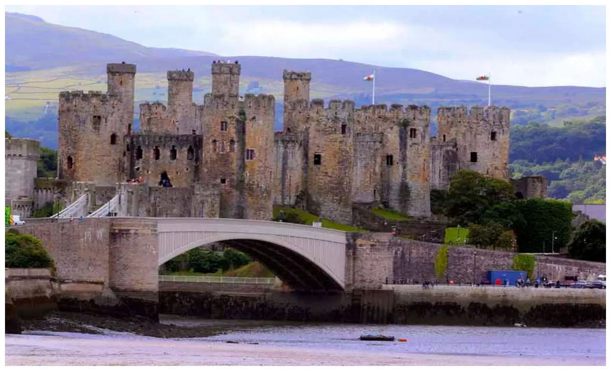 Unesco World Heritage sites North Wales - North Wales Live