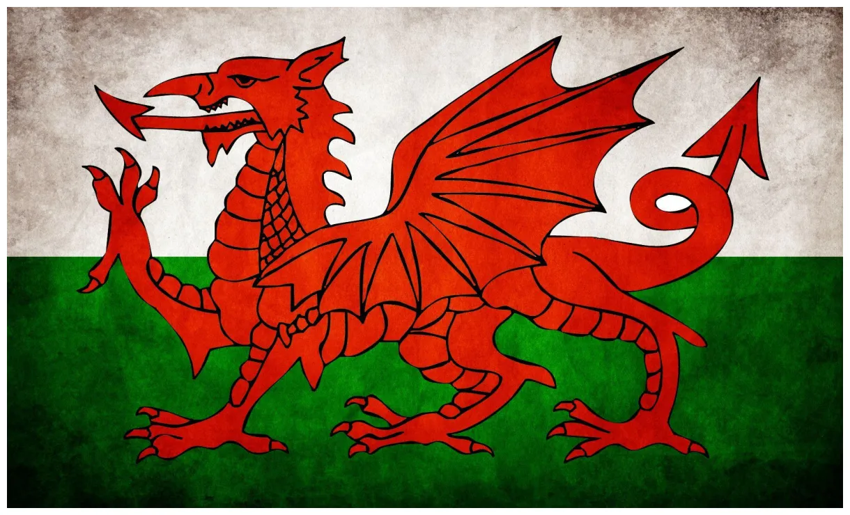 Wales Flag Wallpapers - Wallpaper Cave