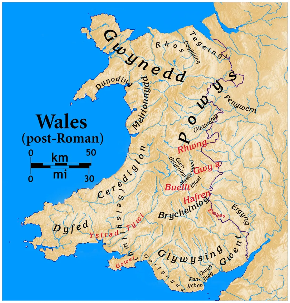 The Normans in North Wales - Deganwy History Group