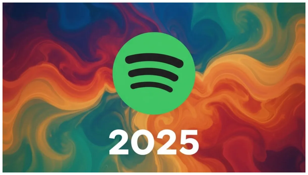 Las 5 novedades de spotify wrapped 2025 que podrían revolucionar tu