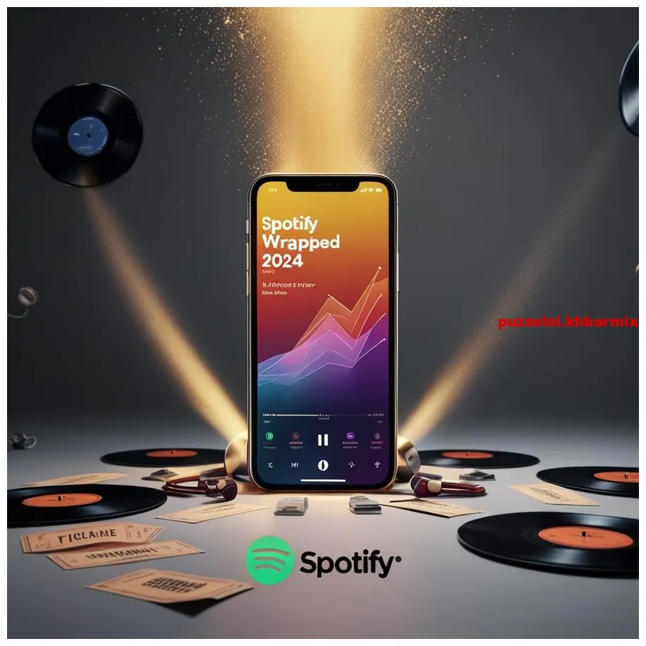 Wanneer spotify wrapped 2024? puzzel.nl
