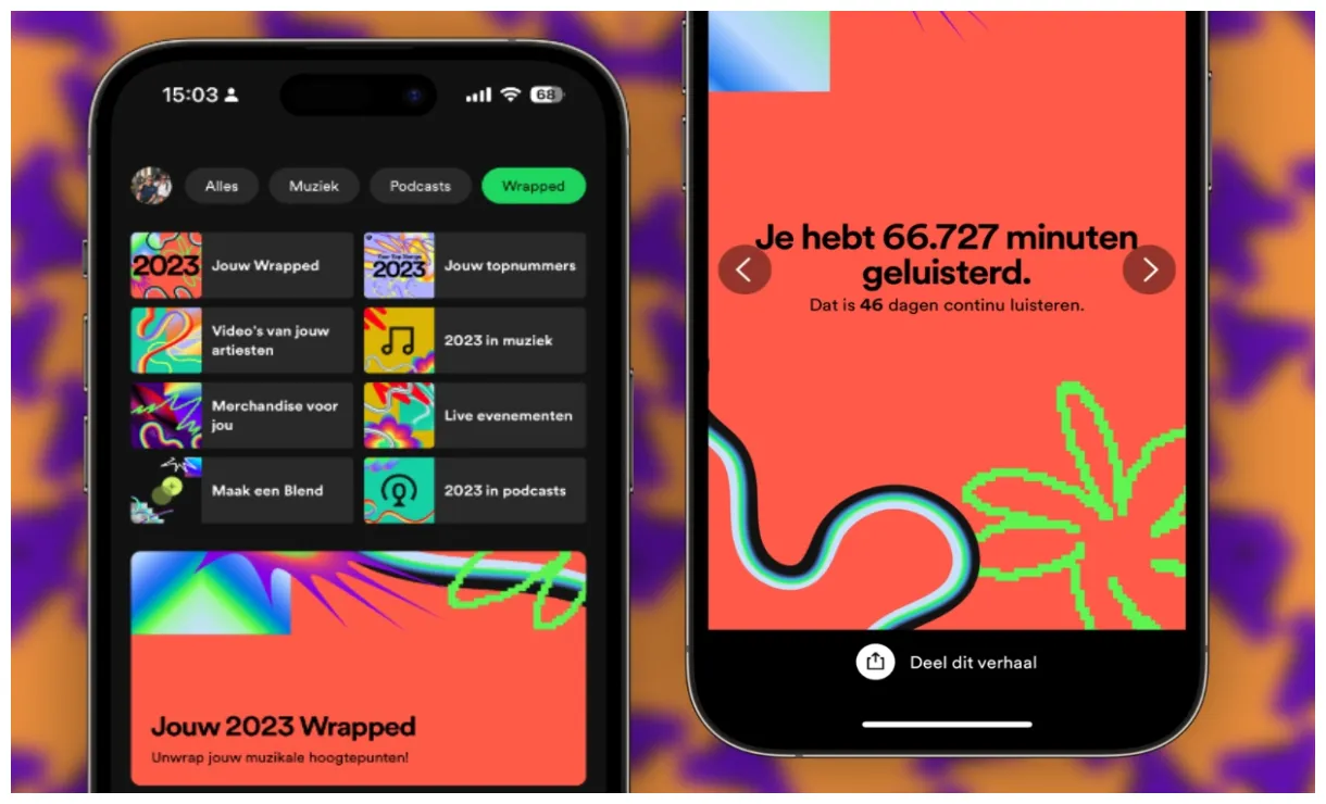 Wanneer komt spotify wrapped 2024?
