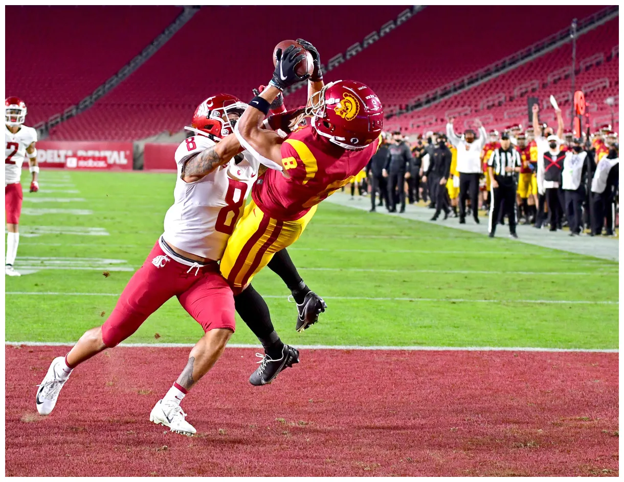 Game preview usc vs. washington state sports illustrated usc trojans