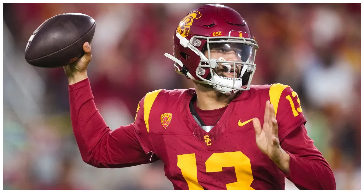 Usc vs washington by the numbers on3