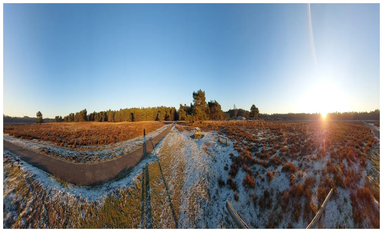 Het weer in december 2022 adagia