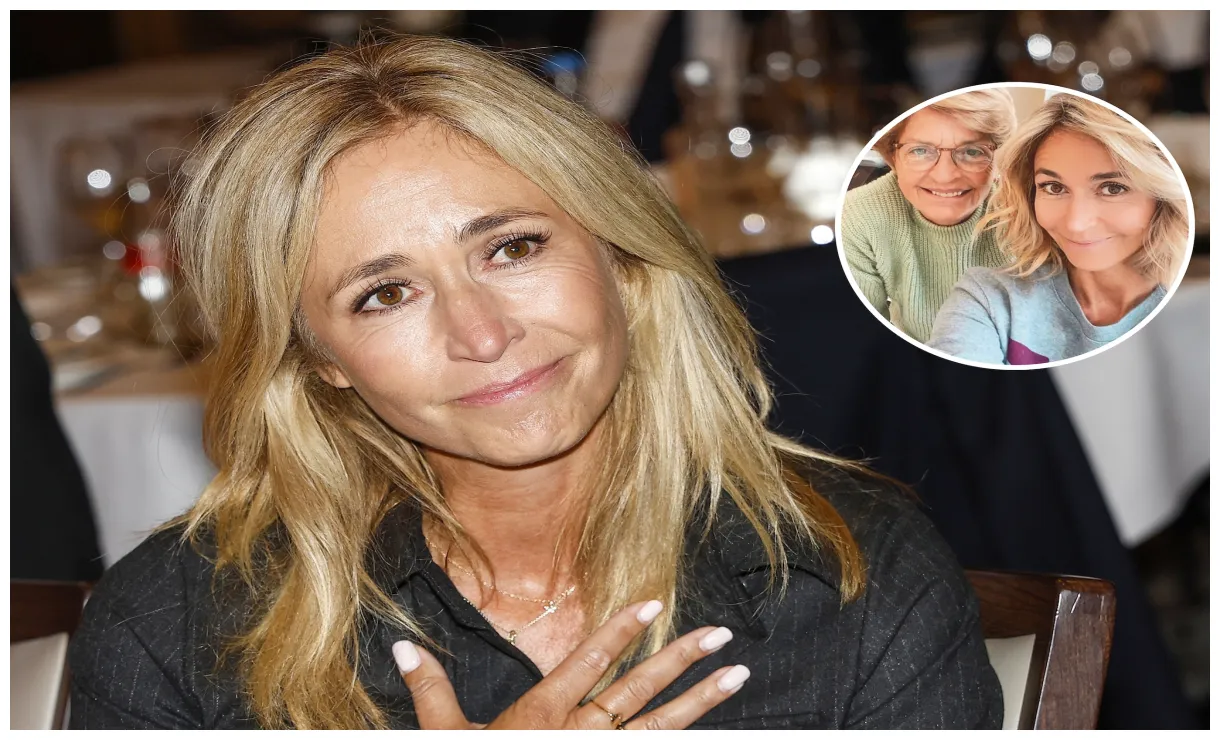 Zien deelt gezellige foto's van qualitytime met haar moeder