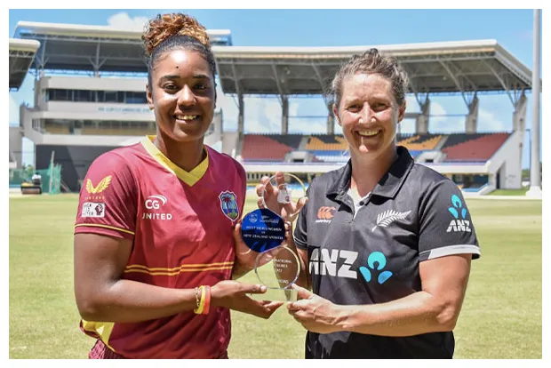 Where to watch women's series? female cricket