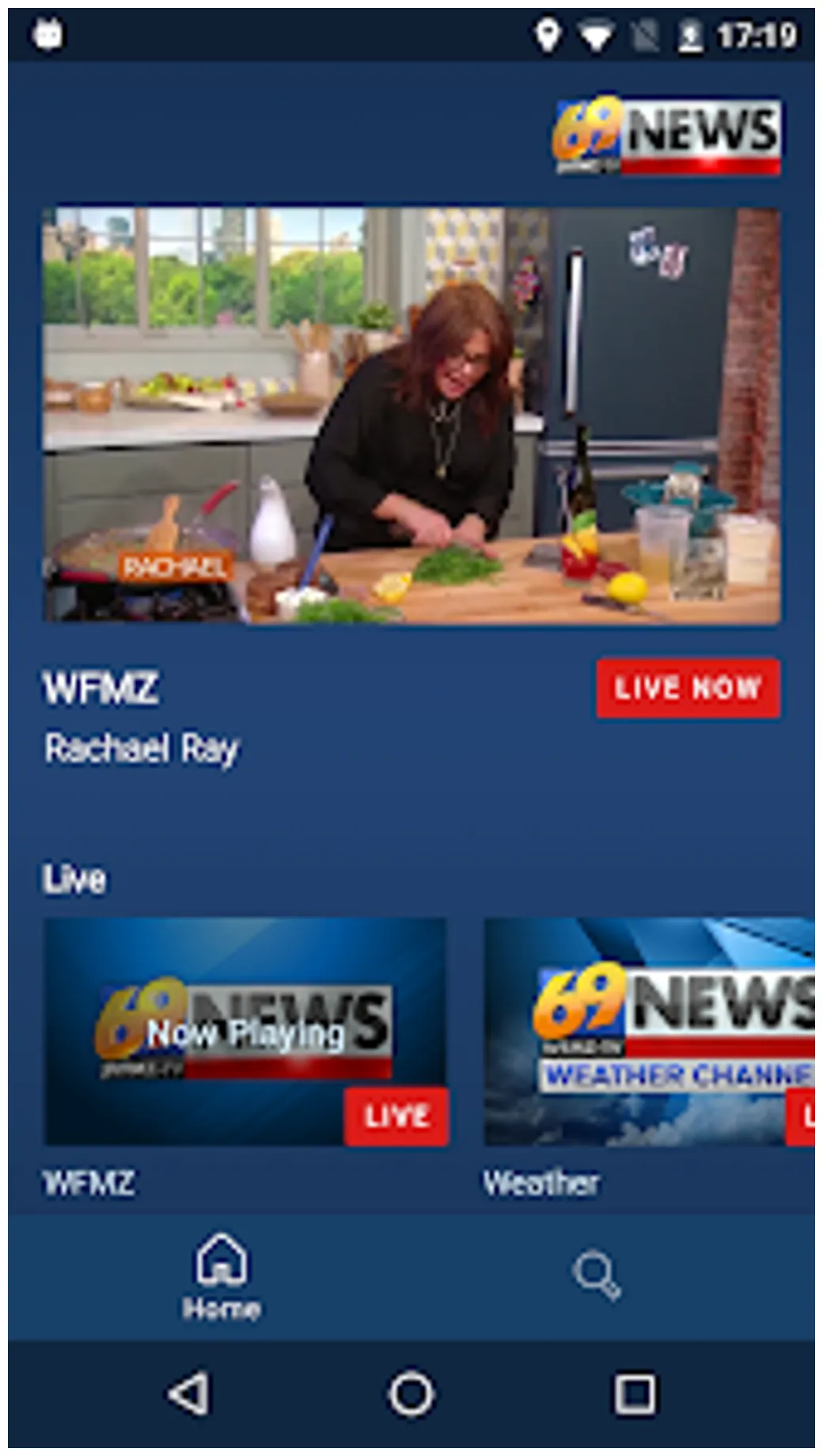 Wfmz Tv