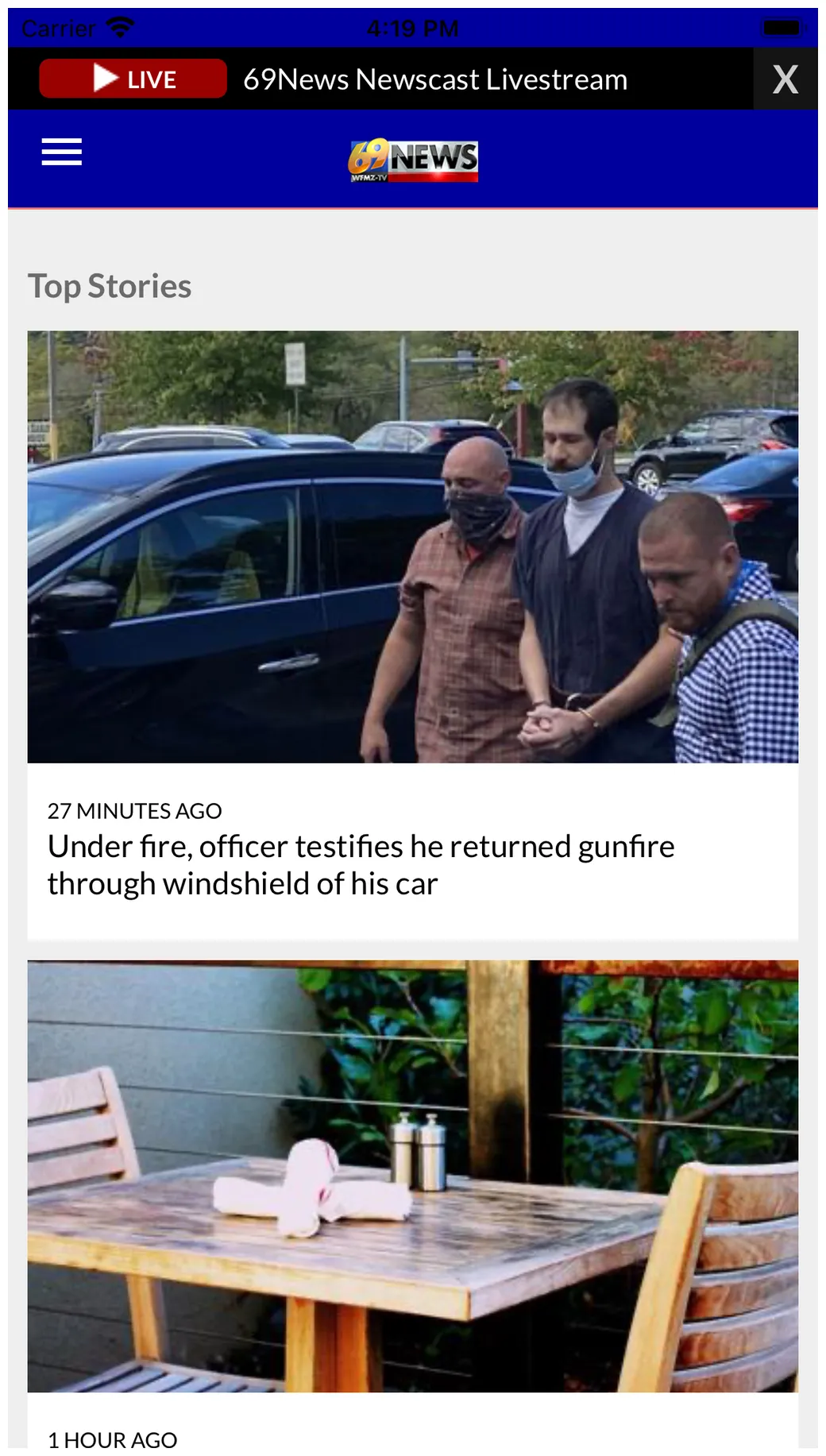 WFMZ for iPhone - Download