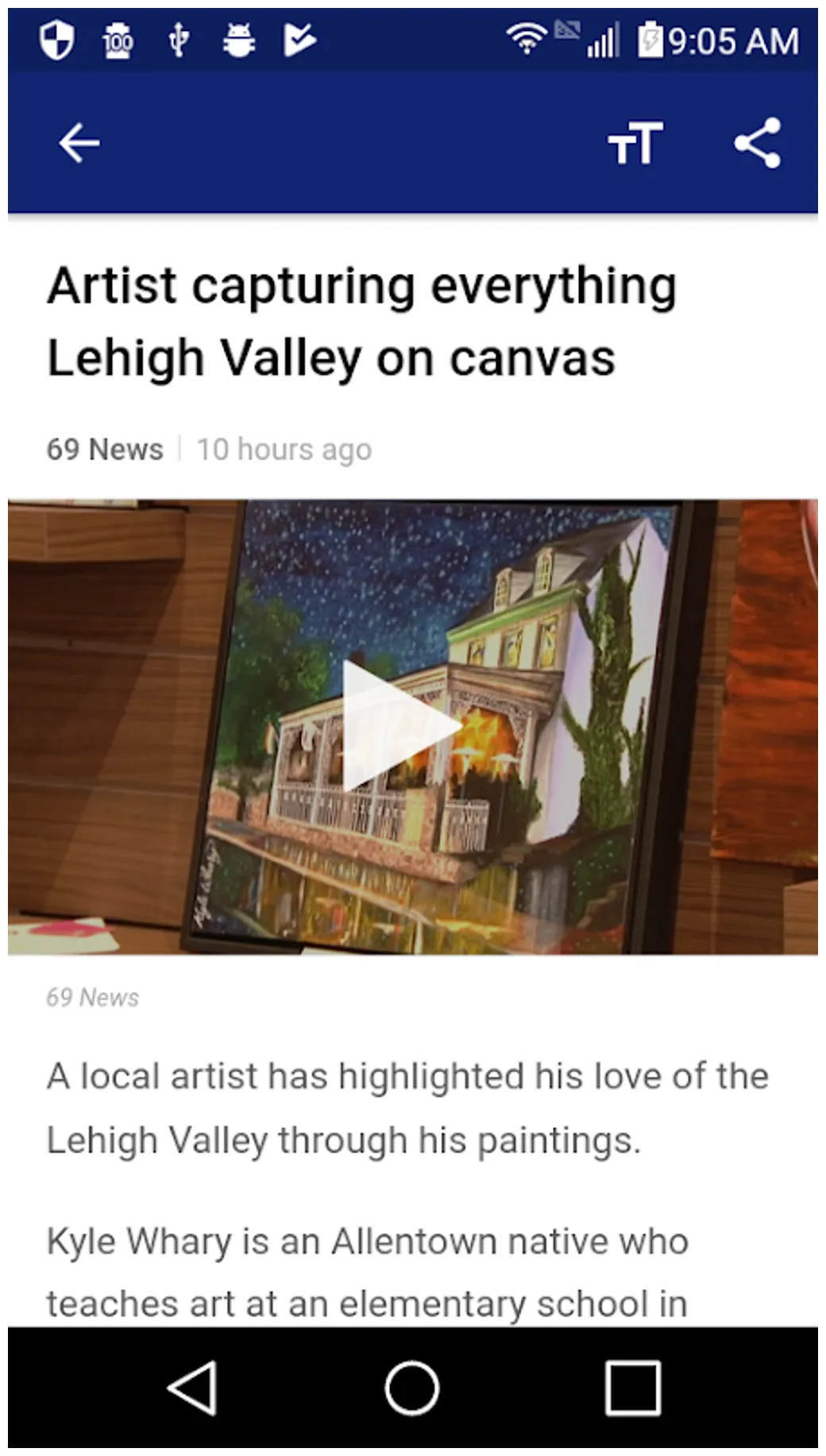 WFMZ APK for Android - Download