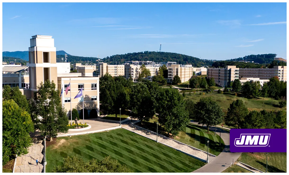 Apply to James Madison University