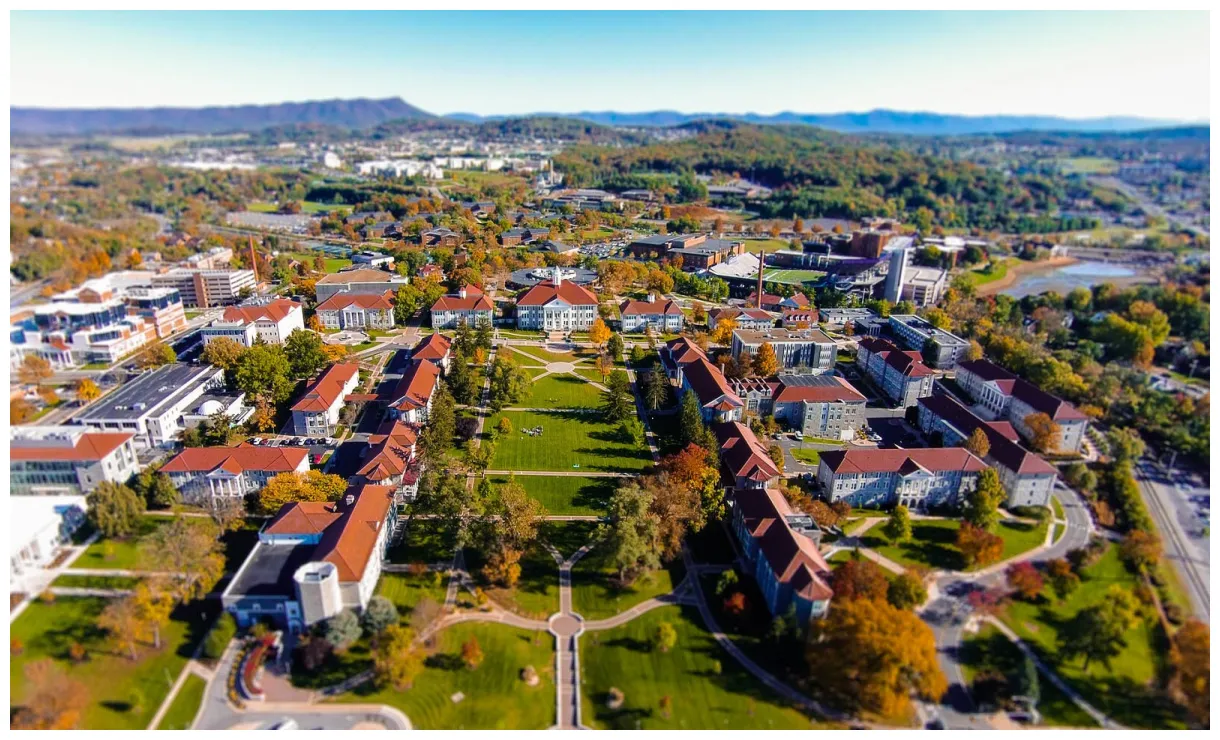About James Madison University | JMU International Study Center