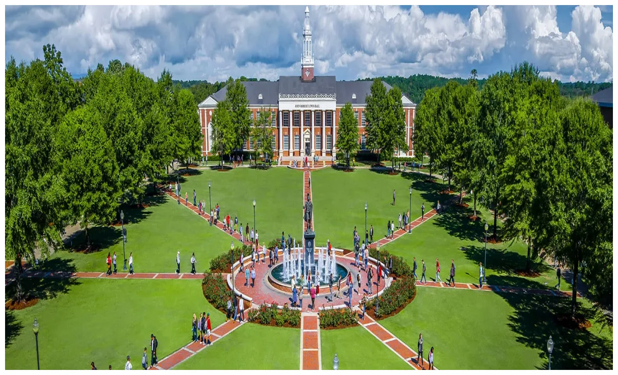 Troy campus troy university