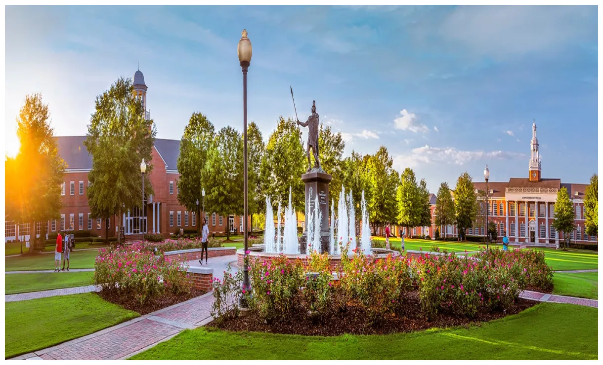 About us troy university