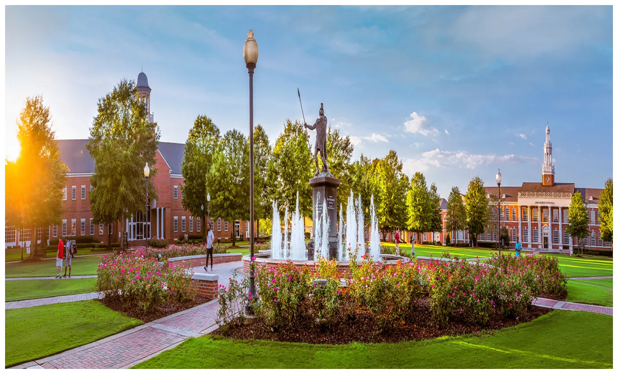 About us troy university